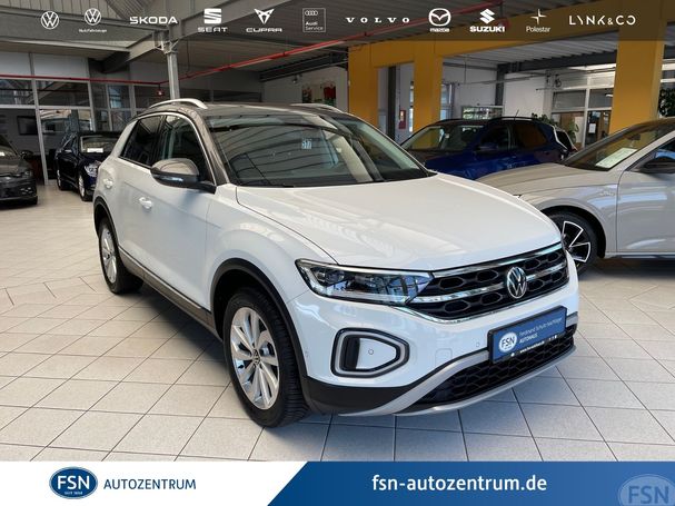 Volkswagen T-Roc 2.0 TDI DSG Style 110 kW image number 2