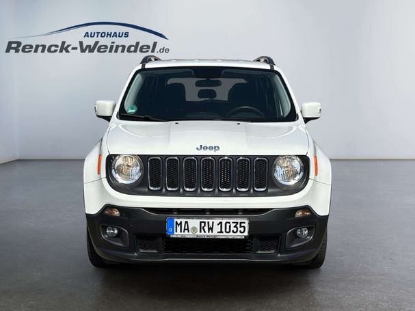 Jeep Renegade 1.6 Longitude 81 kW image number 8