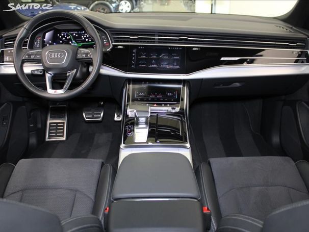 Audi Q8 3.0 TFSI S-line 250 kW image number 8