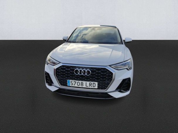 Audi Q3 35 TDI Sportback Advanced 110 kW image number 2