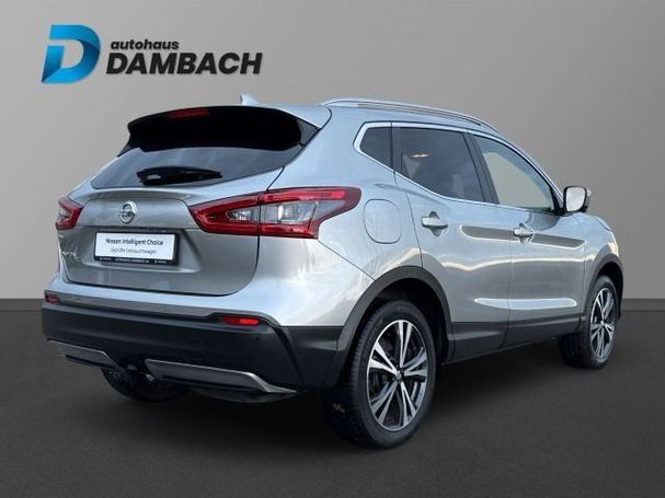 Nissan Qashqai 1.7 dCi N-CONNECTA 110 kW image number 2