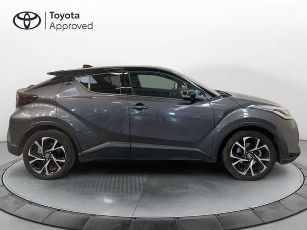 Toyota C-HR 2.0 Hybrid 135 kW image number 13