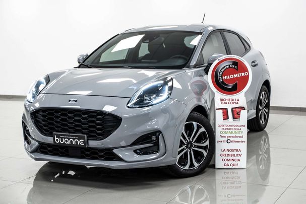 Ford Puma 1.0 EcoBoost ST-Line X 92 kW image number 1