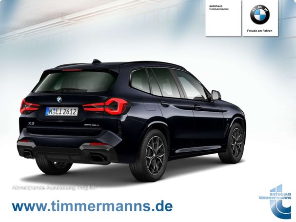 BMW X3 xDrive 210 kW image number 2