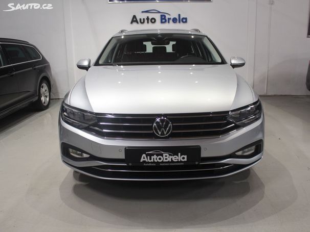 Volkswagen Passat 2.0 TDI DSG 4Motion 147 kW image number 5