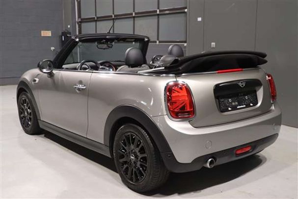 Mini Cooper Cabrio 100 kW image number 3