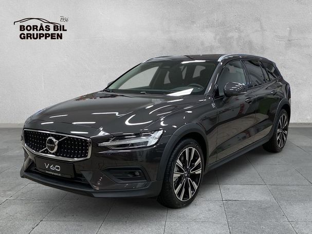 Volvo V60 Cross Country AWD B5 186 kW image number 1