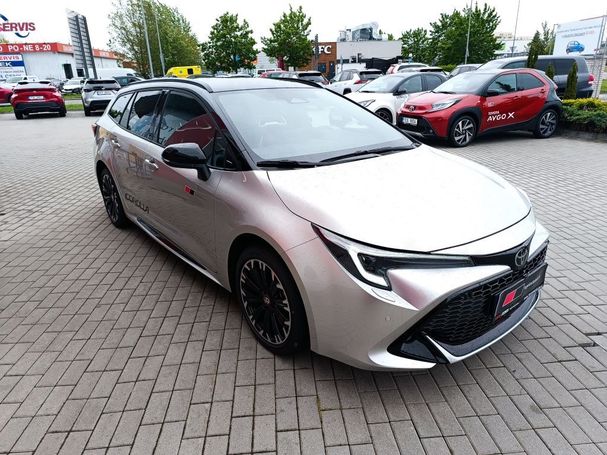 Toyota Corolla 2.0 Touring Sports GR Sport 132 kW image number 3