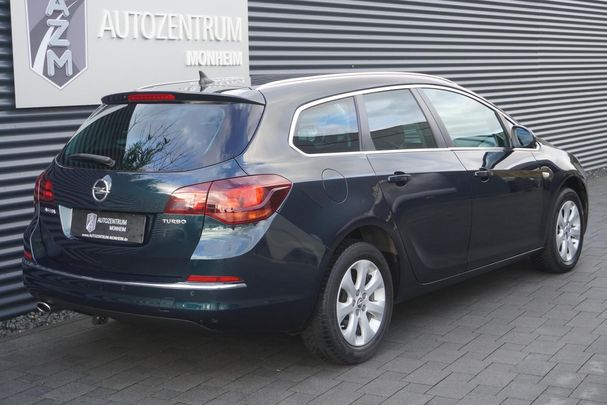 Opel Astra 1.4 Turbo 103 kW image number 9