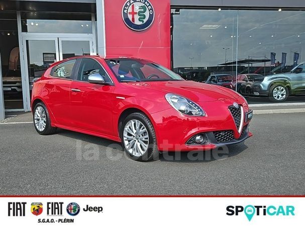 Alfa Romeo Giulietta 1.4 Multiair TCT 125 kW image number 2