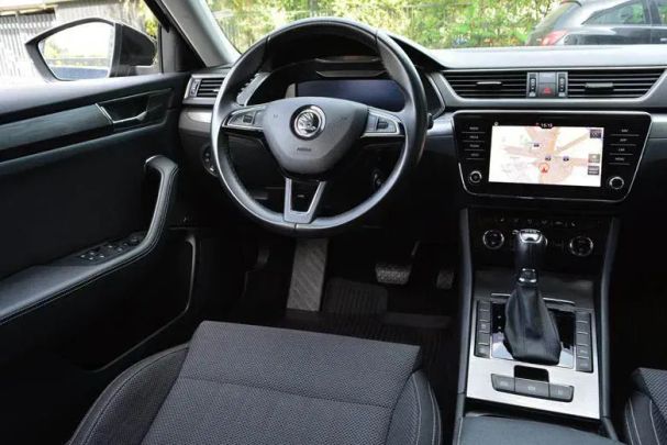 Skoda Superb 2.0 TDI DSG Style 140 kW image number 34