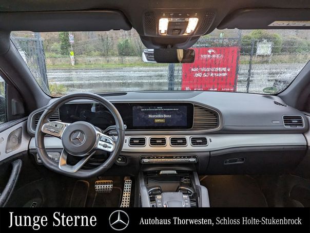 Mercedes-Benz GLE 350 de 235 kW image number 19