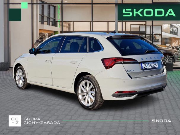 Skoda Scala 1.5 TSI Selection 110 kW image number 4