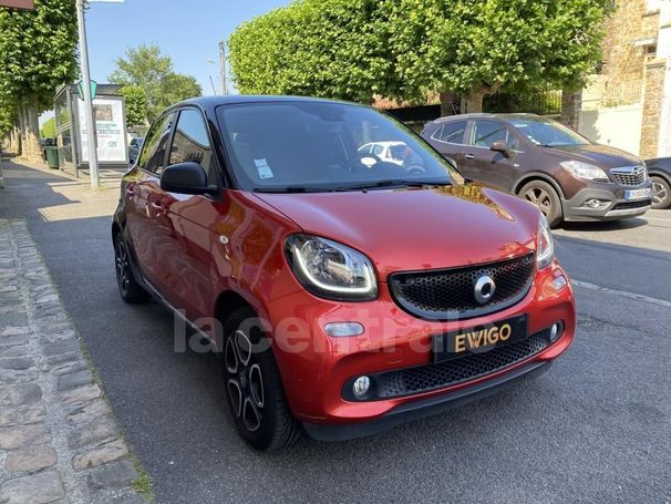 Smart ForFour Twinamic passion 52 kW image number 2