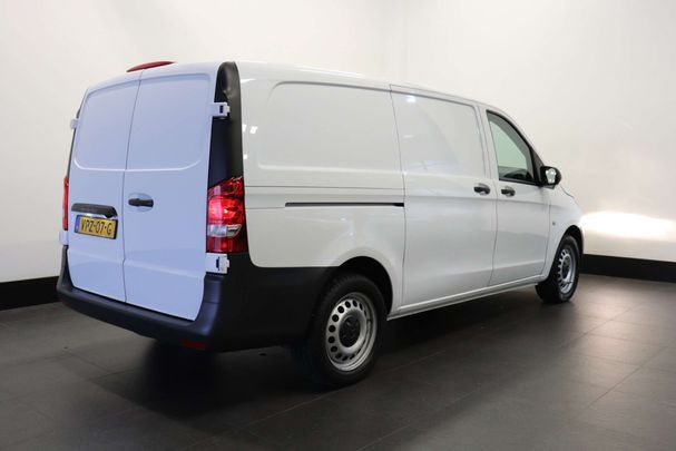 Mercedes-Benz Vito e 85 kW image number 2