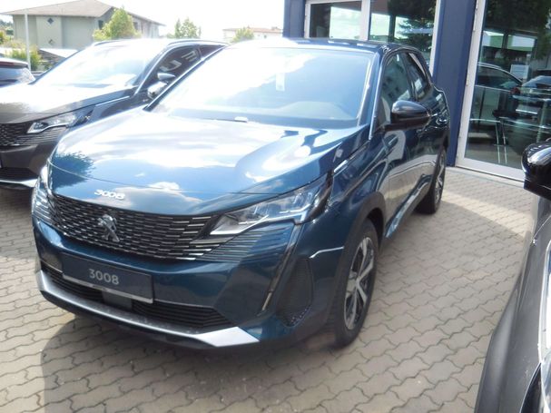 Peugeot 3008 PureTech 130 Allure 96 kW image number 1