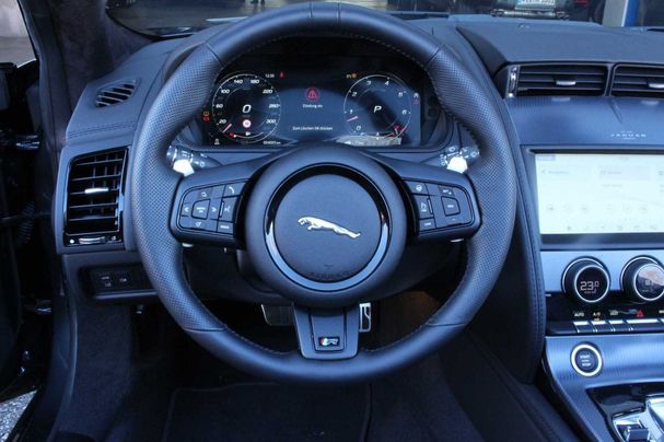 Jaguar F-Type 5.0 V8 AWD 423 kW image number 18