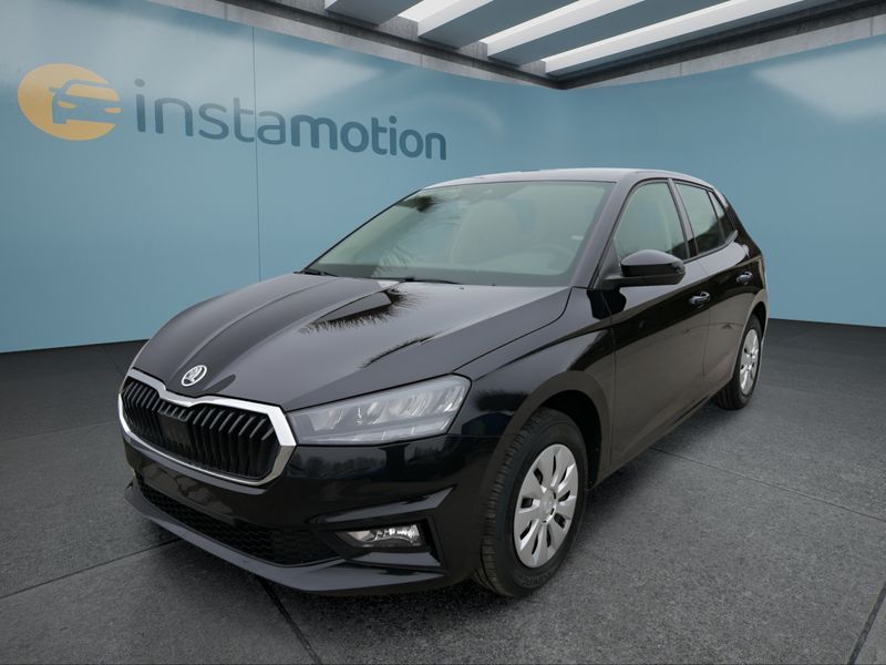 Skoda Fabia 1.0 TSI 70 kW