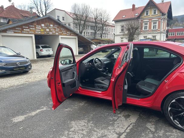 Skoda Superb 1.5 TSI Sportline 110 kW image number 13