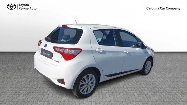 Toyota Yaris 74 kW image number 20