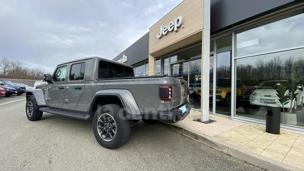 Jeep Gladiator 3.0 V6 Multijet 194 kW image number 15