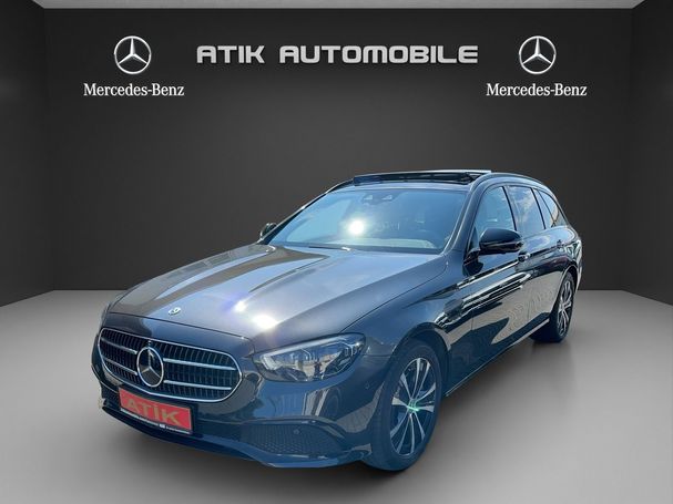 Mercedes-Benz E 300 de T 225 kW image number 1