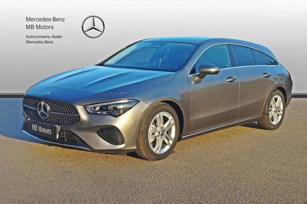 Mercedes-Benz CLA 200 Shooting Brake 110 kW image number 1