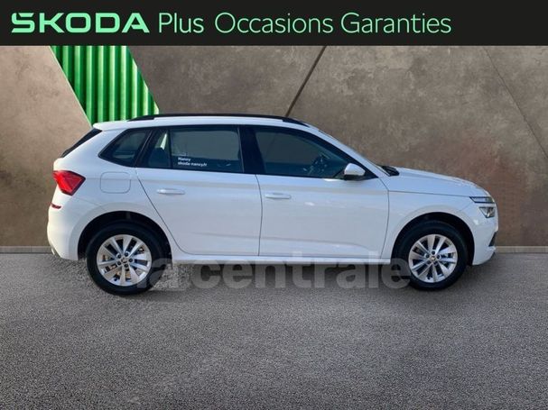 Skoda Kamiq 1.0 TSI Ambition 81 kW image number 13