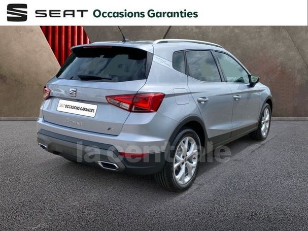 Seat Arona 1.0 TSI DSG 81 kW image number 4