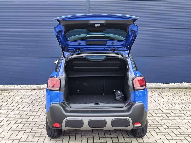 Citroen C3 Aircross PureTech 110 Shine 81 kW image number 25