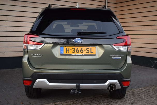 Subaru Forester 2.0i 110 kW image number 4