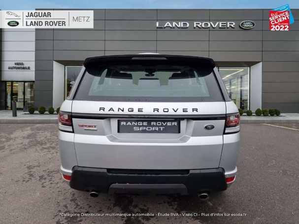 Land Rover Range Rover Sport 5.0 V8 Autobiography Dynamic 381 kW image number 4