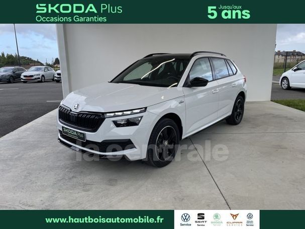 Skoda Kamiq 1.5 TSI DSG 110 kW image number 1