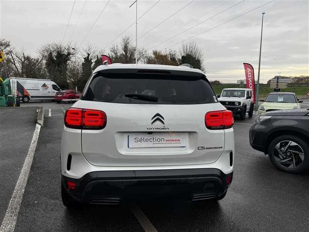 Citroen C5 Aircross 130 96 kW image number 13