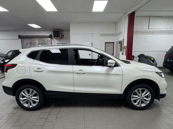 Nissan Qashqai 1.3 DIG-T N-CONNECTA 117 kW image number 11