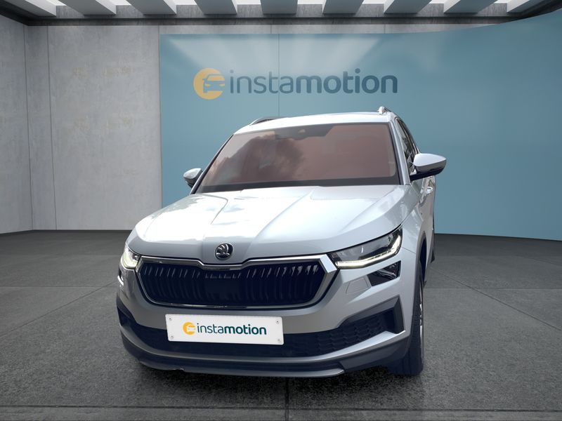 Skoda Kodiaq TSI DSG