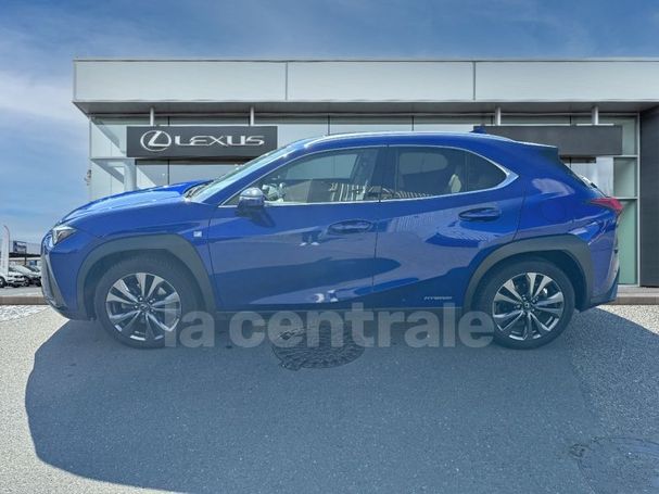 Lexus UX 135 kW image number 21