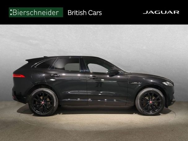 Jaguar F-Pace 30d R-Sport 221 kW image number 6