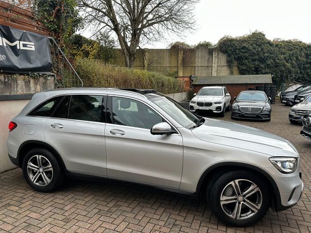 Mercedes-Benz GLC 300 d 180 kW image number 3