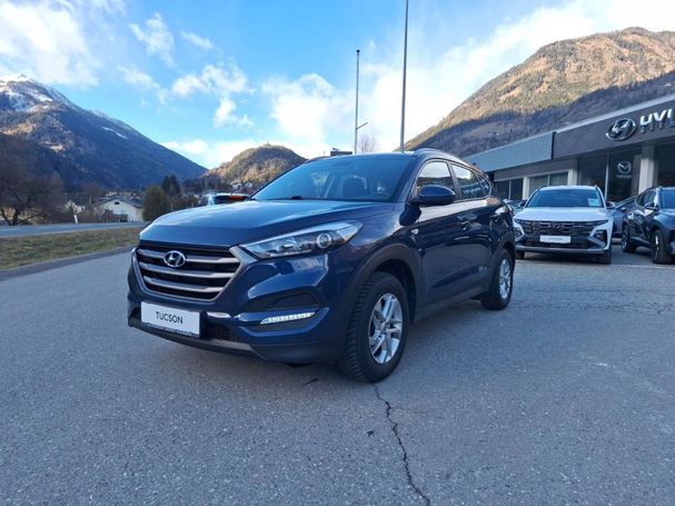 Hyundai Tucson 1.6 GDi 2WD 97 kW image number 1