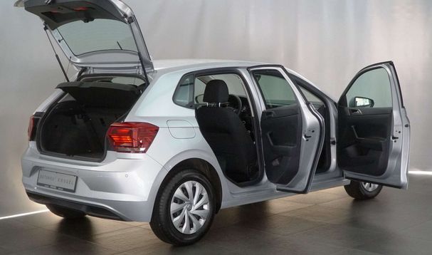 Volkswagen Polo TDI Comfortline 70 kW image number 7