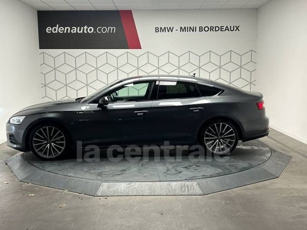 Audi A5 40 TDI quattro S tronic S-line Sportback 140 kW image number 3