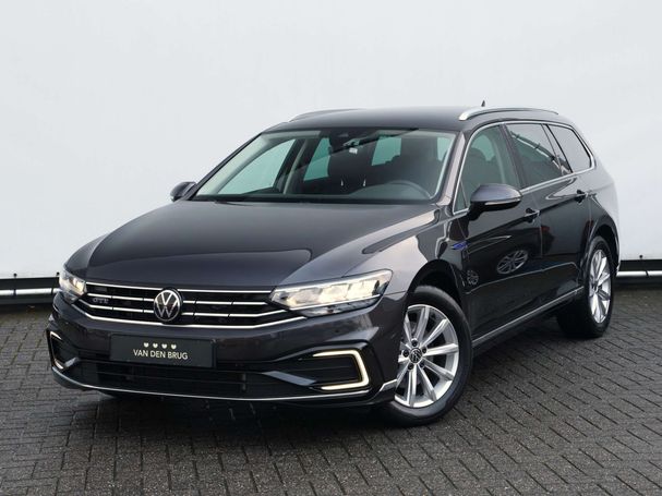 Volkswagen Passat GTE 1.4 TSI PHEV DSG 160 kW image number 11