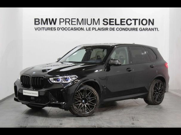 BMW X5 M xDrive 466 kW image number 2