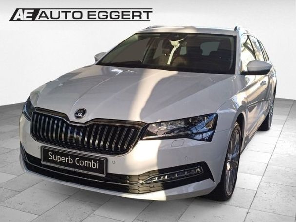 Skoda Superb Combi 2.0 TDI Style 110 kW image number 1