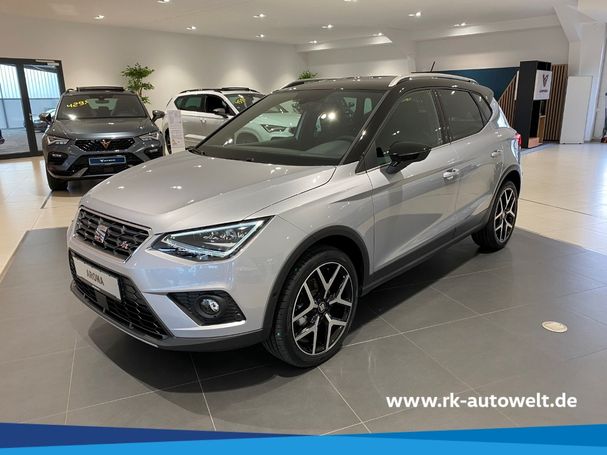 Seat Arona 1.5 TSI FR 110 kW image number 1