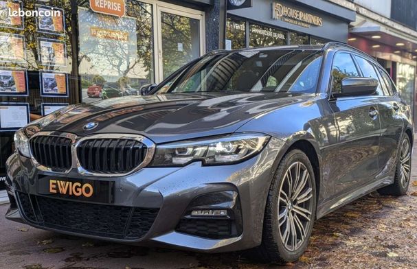 BMW 318d Touring 111 kW image number 1