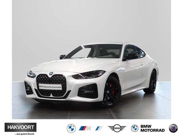 BMW 420i 135 kW image number 2