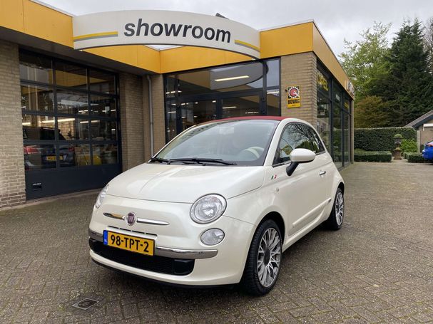 Fiat 500C 1.2 Lounge 51 kW image number 1