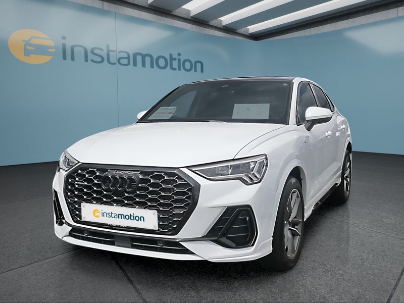 Audi Q3 Sportback 40